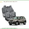 Bọc Ghế Da Suzuki Vitara 2014 - Trung Tâm Lắp Đặt Uy Tín TPHCM