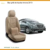 Bọc ghế da Toyota Innova 2013 - Trung Tâm Lắp Đặt Uy Tín Tại TPHCM