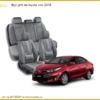 Bọc ghế da Toyota Vios 2016 - Địa Chỉ Gắn Chính Hãng, Giá Tốt TPHCM