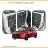 Cách Âm Chống Ồn Mazda 2 2013 - Trung Tâm Lắp Đặt Chính Hãng TPHCM