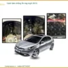 Cách âm chống ồn MG MG5 2013 - Địa Chỉ Lắp Đặt Uy Tín TPHCM