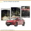 Cách Âm Chống Ồn MG MG5 2025 - Trung Tâm Lắp Đặt Uy Tín TPHCM