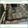 Dịch Vụ Thi Công Cách Âm Chống Ồn Ô Tô VF2 Huyện Nhà Bè - Giá Tốt TPHCM