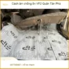 Nơi Thi Công Cách Âm Chống Ồn Ô Tô VF2 Quận Tân Phú - Giá Tốt TPHCM