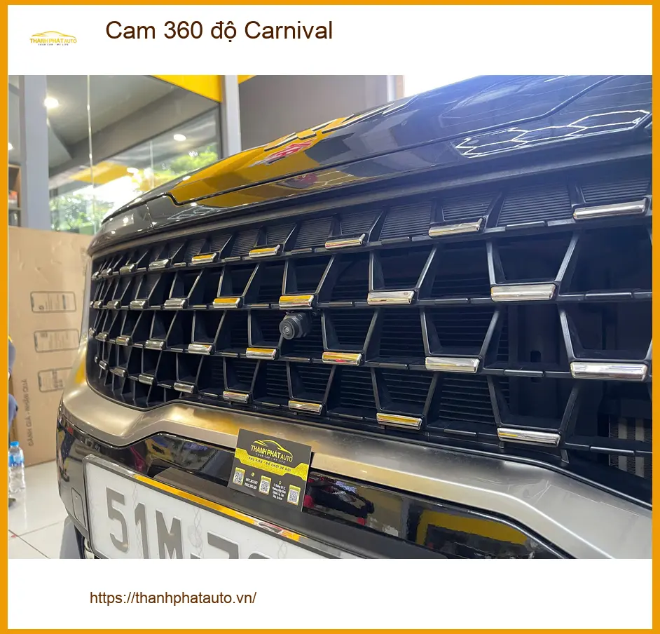 Anh Nhật lắp Camera 360 độ Carnival tại Quận 9 uy tín, giá tốt ảnh thực tế 3