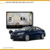 Camera 360 độ Chevrolet Cruze 2017 - Trung Tâm Lắp Đặt Uy Tín TPHCM
