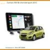 Camera 360 độ Chevrolet Spark 2012 - Trung Tâm Lắp Đặt Uy Tín TPHCM
