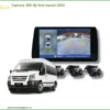 Camera 360 độ Ford Transit 2004 - Địa Chỉ Lắp Đặt Uy Tín TPHCM