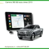 Camera 360 độ Isuzu D-Max 2013 - Địa Chỉ Lắp Đặt Uy Tín TPHCM