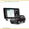 Camera 360 độ toàn cảnh Isuzu MUX 2018 - Địa Chỉ Lắp Đặt Uy Tín TPHCM