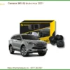 Camera 360 độ Isuzu MUX 2021 - Trung Tâm Gắn Nâng Cấp Uy Tín TPHCM
