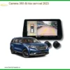 Camera 360 độ Kia Carnival 2023 - Địa Chỉ Lắp Đặt Chính Hãng TPHCM