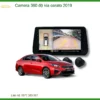 Camera 360 độ Kia Cerato 2019 - Địa Chỉ Lắp Đặt Uy Tín TPHCM