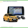 Camera 360 độ Kia Morning 2019 - Địa Chỉ Lắp Đặt Chính Hãng, Uy Tín TPHCM