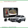 Camera 360 độ MG MG5 2017 - Trung Tâm Lắp Đặt Uy Tín TPHCM