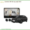 Camera 360 Độ MG MG5 2023 - Trung Tâm Lắp Đặt Uy Tín TPHCM