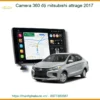 Camera 360 độ Mitsubishi Attrage 2017 - Địa Chỉ Lắp Đặt Uy Tín TPHCM