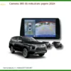 Camera 360 độ Mitsubishi Pajero 2024 - Địa Chỉ Lắp Đặt Uy Tín TPHCM