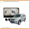 Lắp Camera 360 độ Mitsubishi Zinger 2014 - Địa Chỉ Gắn Chính Hãng TPHCM