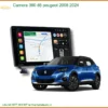 Camera 360 độ Peugeot 2008 2024 - Trung Tâm Lắp Đặt Uy Tín TPHCM