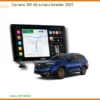 Camera 360 độ Subaru Forester 2025 - Địa Chỉ Lắp Đặt Uy Tín TPHCM