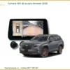 Camera 360 độ Subaru Forester 2026 - Địa Chỉ Lắp Đặt Chính Hãng TPHCM