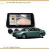Camera 360 độ Toyota Camry 2011 - Địa Chỉ Lắp Đặt Chính Hãng Uy Tín TPHCM