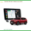 Camera 360 độ cho Vinfast Lux SA 2019 - Trung Tâm Gắn Chính Hãng Giá Tốt TPHCM