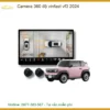Camera 360 Độ Vinfast VF3 2024 - Trung Tâm Lắp Đặt Chính Hãng TPHCM