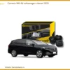 Camera 360 độ Volkswagen Viloran 2023 - Địa Chỉ Lắp Đặt Chính Hãng TPHCM