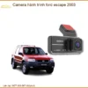 Camera Hành Trình Ford Escape 2003 - Địa Chỉ Lắp Đặt Uy Tín TPHCM