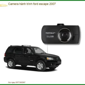 Camera hành trình Ford Escape 2007 - Đơn Vị Thi Công Cao Cấp TPHCM