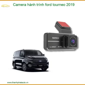 Camera hành trình Ford Tourneo 2019 - Trung Tâm Lắp Đặt Uy Tín TPHCM