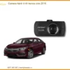 Camera hành trình Honda Civic 2016 - Trung Tâm Lắp Đặt Uy Tín TPHCM