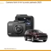 Camera Hành Trình Hyundai Palisade 2023 - Trung Tâm Lắp Đặt Uy Tín TPHCM