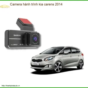 Camera hành trình Kia Carens 2014 - Địa Chỉ Lắp Đặt Camera Uy Tín TPHCM