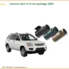 Camera Hành Trình Kia Sportage 2009 - Trung Tâm Lắp Đặt Uy Tín TPHCM