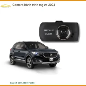 Camera hành trình MG ZS 2023 - Trung Tâm Lắp Đặt Chính Hãng TPHCM