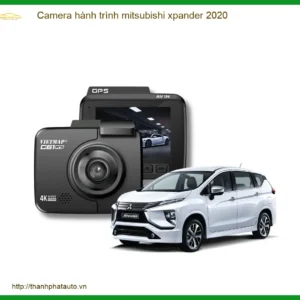Camera hành trình Mitsubishi Xpander 2020 - Địa Chỉ Lắp Đặt Uy Tín TPHCM