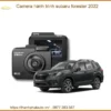 Camera Hành Trình Subaru Forester 2022 - Trung Tâm Lắp Đặt Uy Tín TPHCM