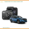 Camera Hành Trình Subaru Forester 2025 - Trung Tâm Lắp Đặt Chính Hãng TPHCM