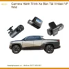 Camera Hành Trình Xe Bán Tải Vinfast VF Wild - Địa Chỉ Lắp Đặt Uy Tín TPHCM