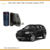 Dán Phim Cách Nhiệt Chevrolet Captiva 2015 - Trung Tâm Lắp Đặt Uy Tín TPHCM