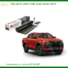 Dán Phim Cách Nhiệt Isuzu Dmax 2014 - Địa Chỉ Lắp Đặt Chính Hãng Uy Tín TPHCM