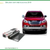 Dán Phim Cách Nhiệt Isuzu Mu-X 2019 - Trung Tâm Lắp Đặt Uy Tín TPHCM