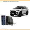 Dán Phim Cách Nhiệt Isuzu Mu-X 2024 - Nơi Lắp Đặt Uy Tín Giá Tốt TPHCM