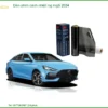 Dán Phim Cách Nhiệt MG MG5 2024 - Trung Tâm Lắp Đặt Chính Hãng TPHCM