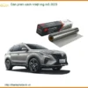 Dán Phim Cách Nhiệt MG RX5 2023 - Trung Tâm Lắp Đặt Uy Tín TPHCM