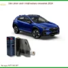 Dán Phim Cách Nhiệt Subaru Crosstrek 2024 - Trung Tâm Lắp Đặt Uy Tín TPHCM