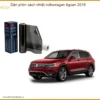 Dán Phim Cách Nhiệt Volkswagen Tiguan 2019 - Trung Tâm Lắp Đặt Chính Hãng TPHCM